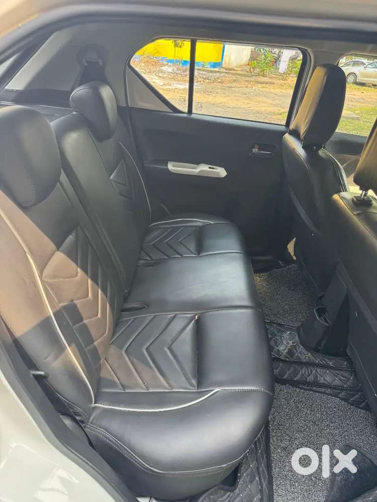 Maruti Suzuki Ignis Zeta Aug 2022