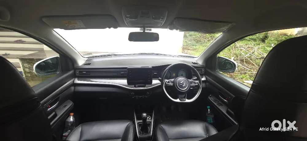 Maruti Suzuki Xl6 2022