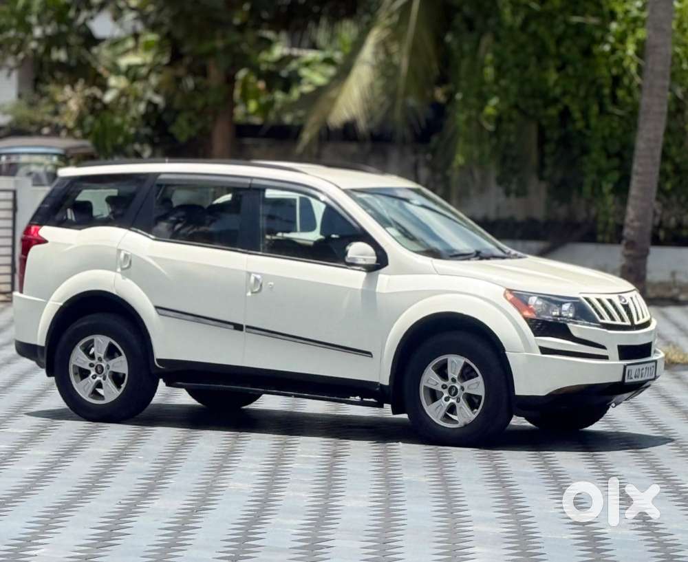 Mahindra Xuv500 W8, 2012, Diesel