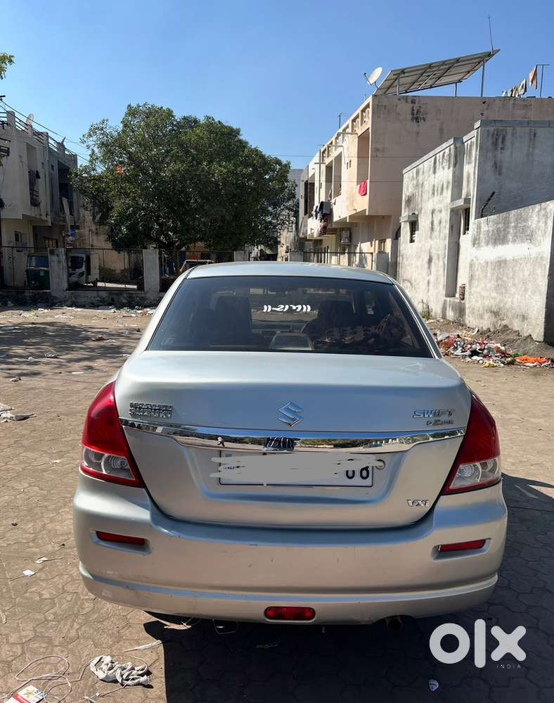 2010 Maruti Suzuki Swift Dzire