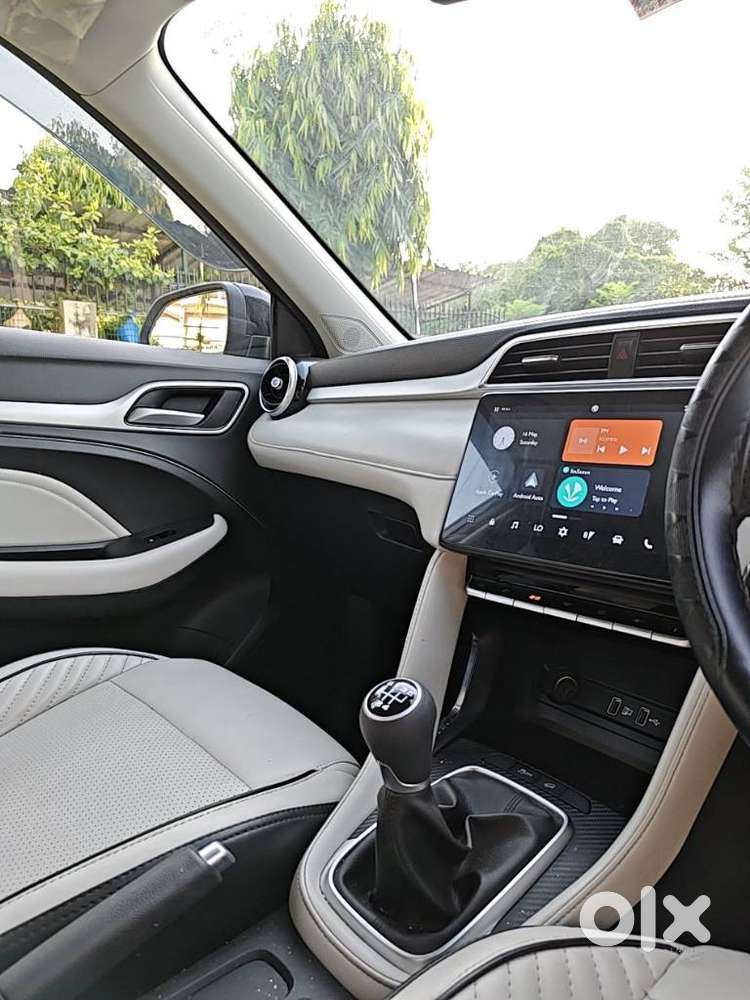 Mg Astor Select 1.5 Mt Blackstorm, 2024, Petrol