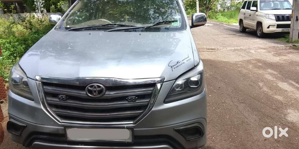 Toyota Innova