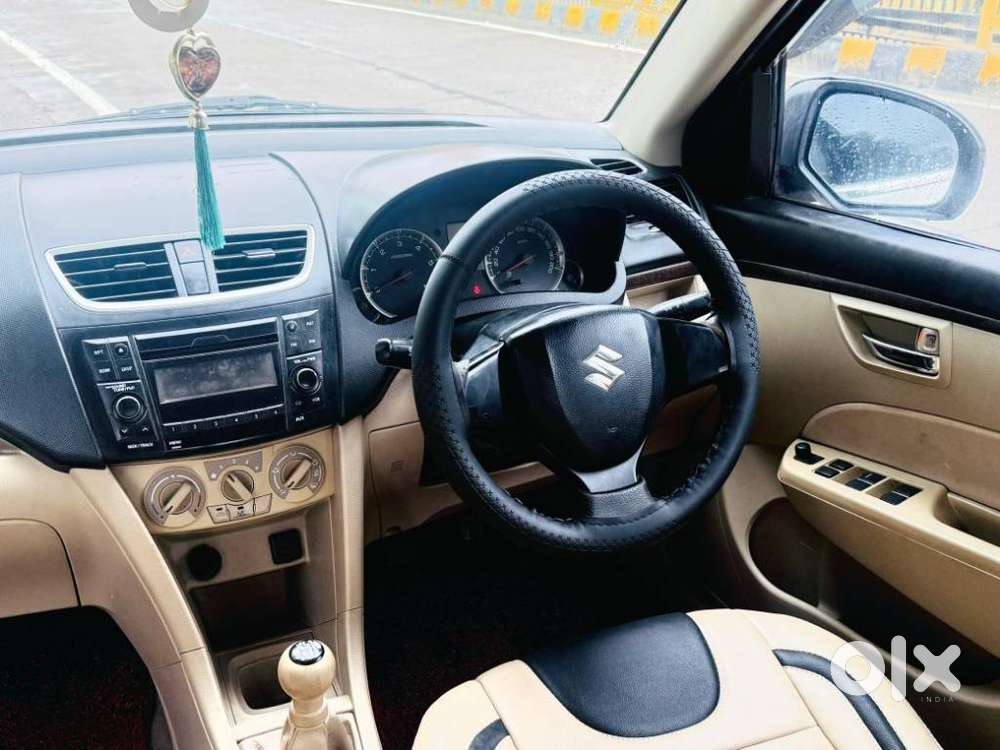 Maruti Suzuki Swift Dzire Vdi Bsiv, 2017, Diesel