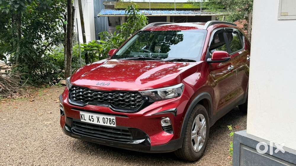 Kia Sonet Diesel 2023