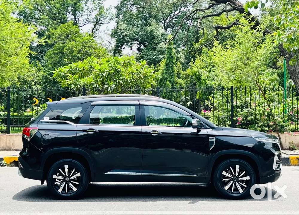Mg Hector Sharp Dct Petrol, 2019, Petrol