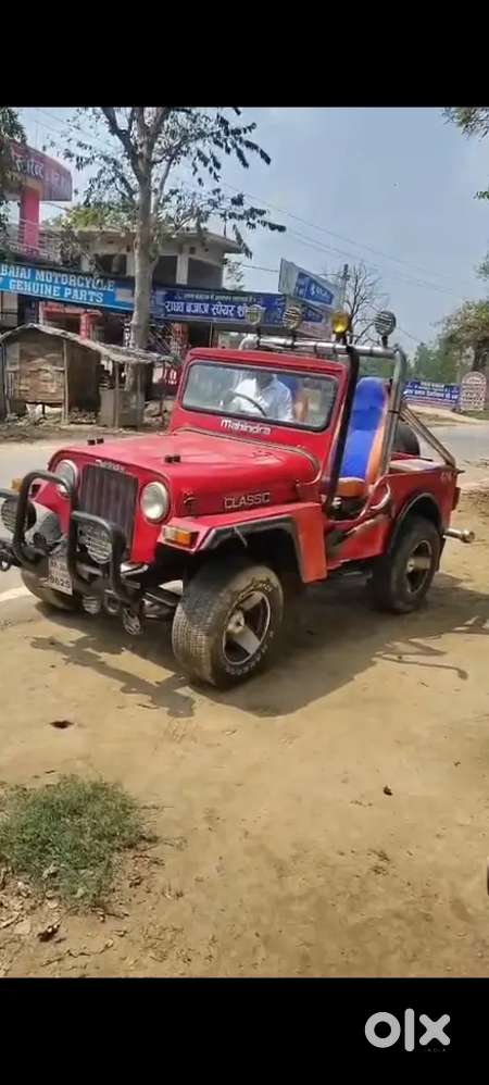 Mahindra Jeep 1999 Diesel 920000 Km Driven
