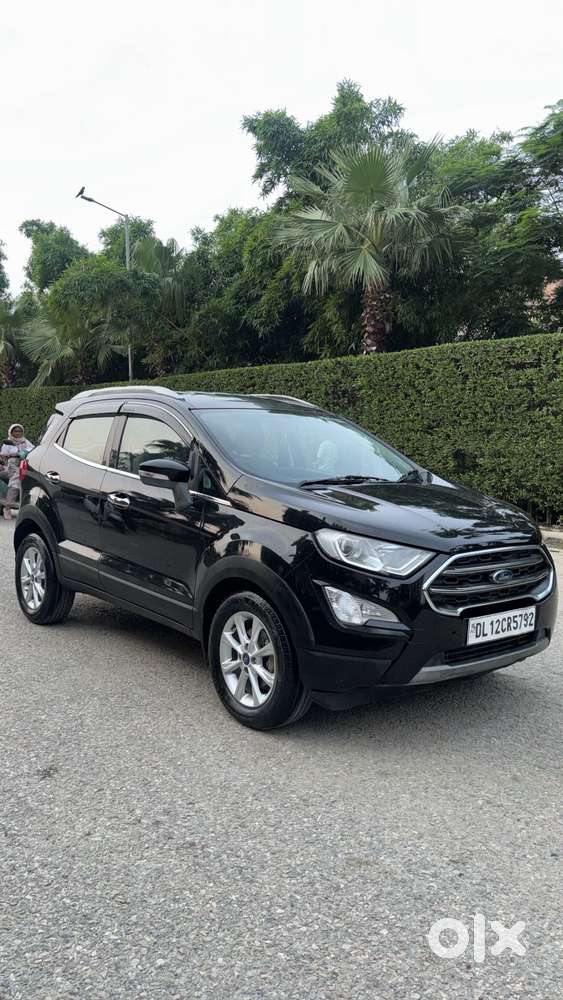 Ford Ecosport 1.5 Diesel Titanium, 2019, Diesel