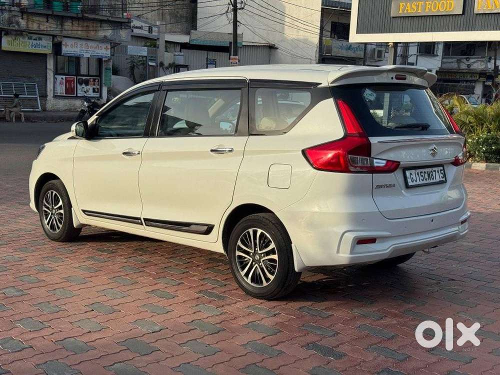 Maruti Suzuki Ertiga Zxi (o) Cng [2022-2023], 2023, Cng & Hybrids