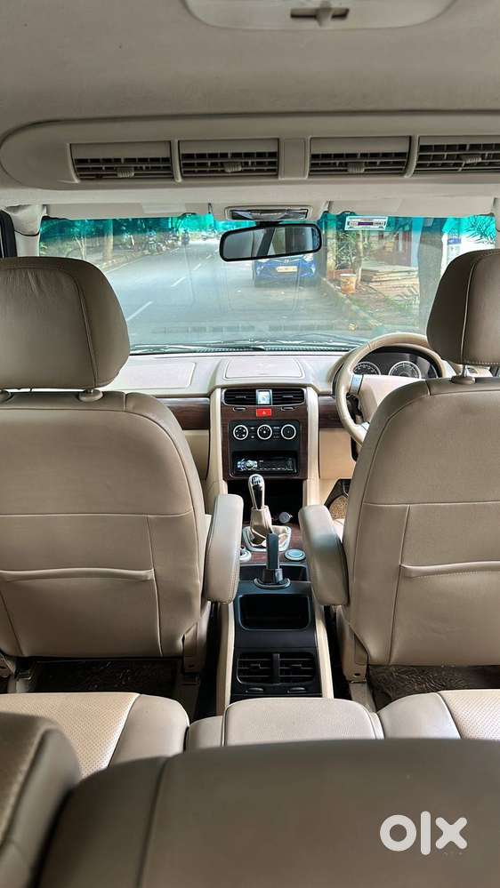 Tata Safari Storme Diesel 2013 Model