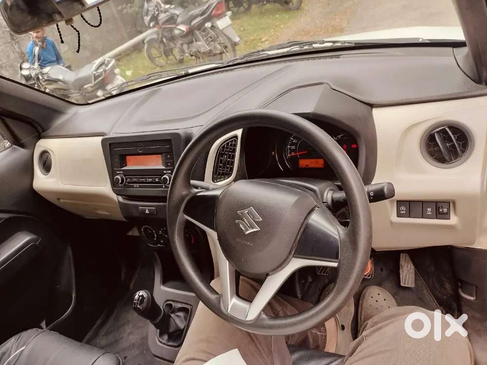 Maruti Suzuki Wagon R Flex Fuel 2023 Petrol 24000 Km Driven