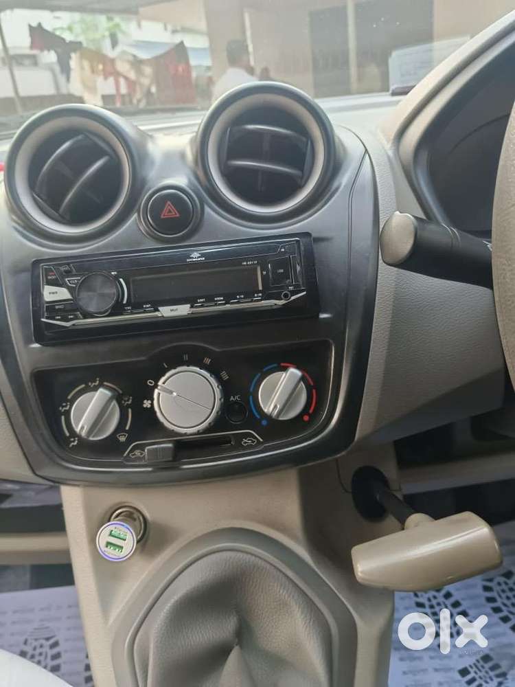 Datsun Go 2016 Petrol Well Maintained