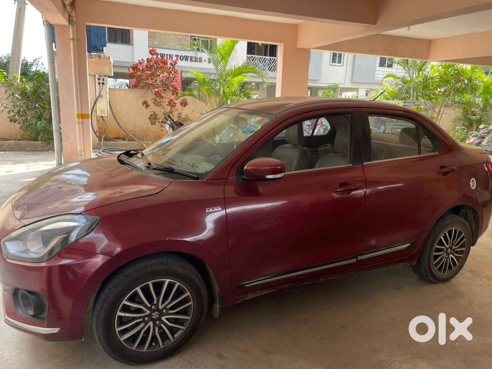 Maruti Suzuki Dzire Automatic 2018 Diesel Well Maintained