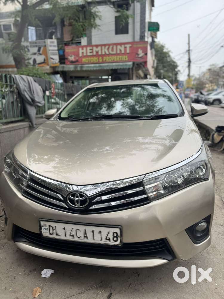 Toyota Corolla Altis