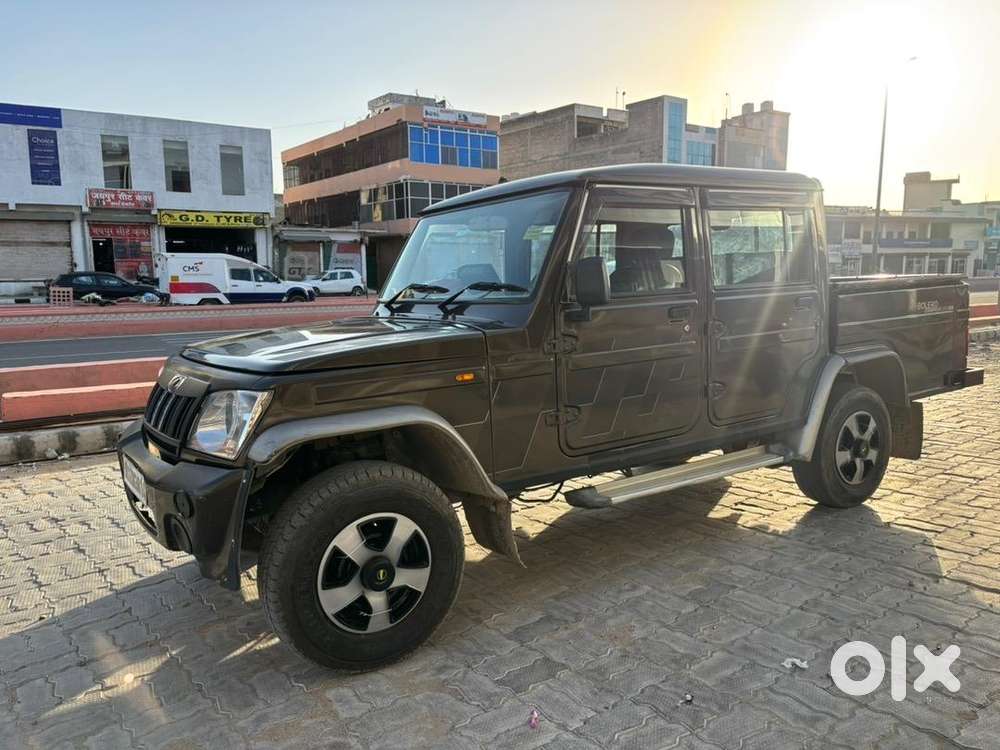 Mahindra Bolero 2018 Diesel Good Condition