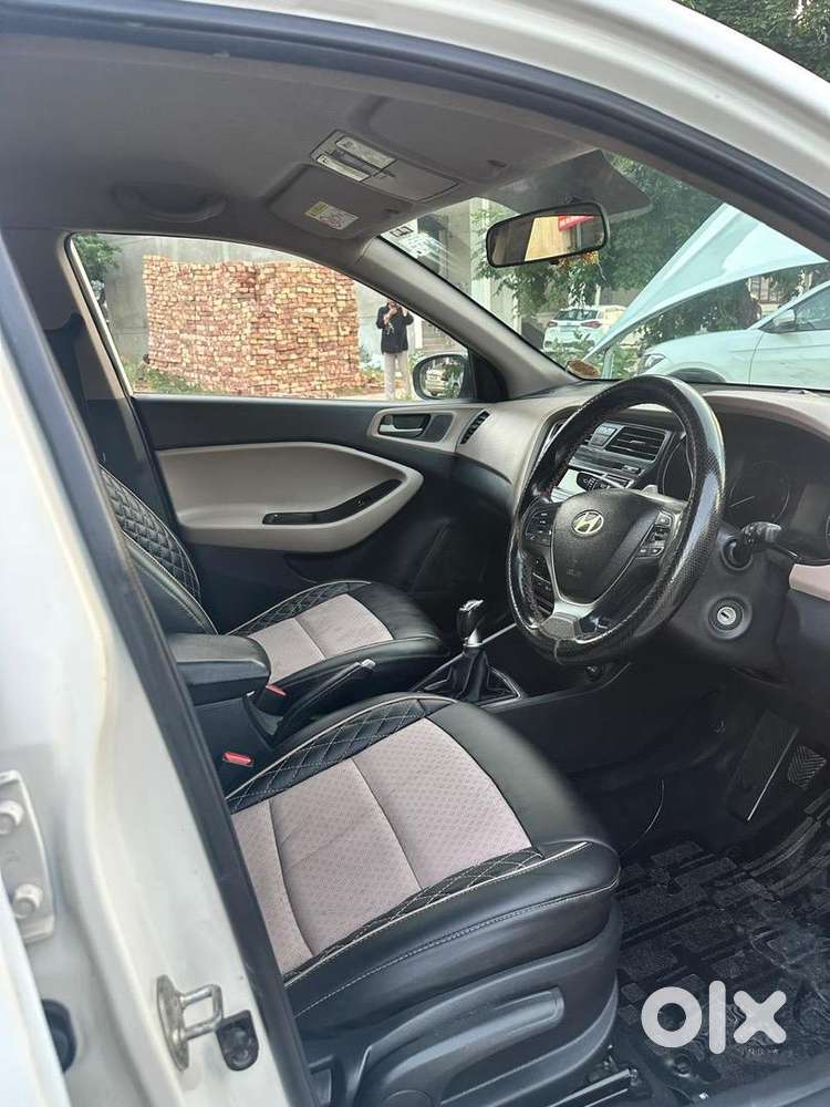 Hyundai Diesel Manual 2018 Car
