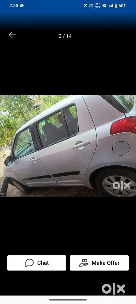 Maruti Suzuki Swift 2011 Petrol Top End