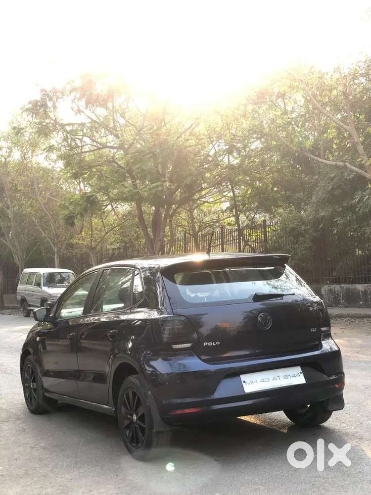 Volkswagen Polo 1.5 Tdi Plus 2015