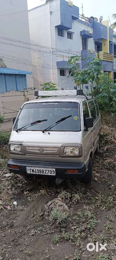 Maruti Omni