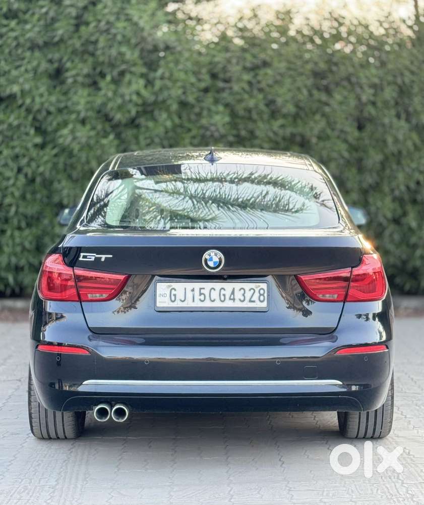 Bmw 3 Series Gt Luxury Line, 2017, Diesel