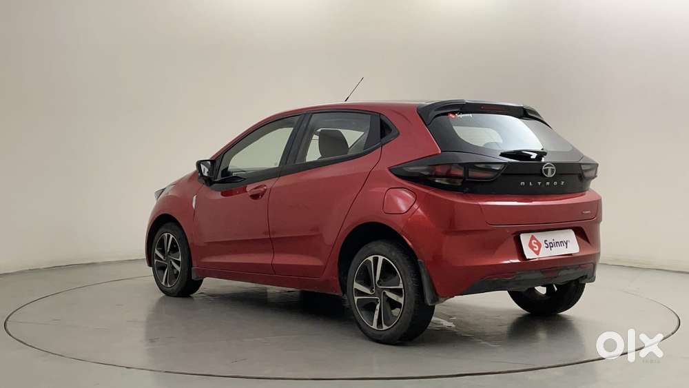 Tata Altroz 1.2 Xz Plus I-turbo, 2021, Petrol
