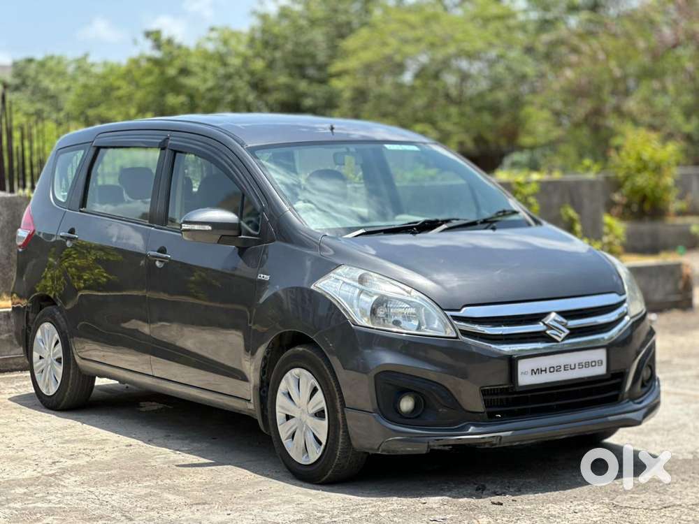 Maruti Suzuki Ertiga Shvs Vdi, 2018, Diesel