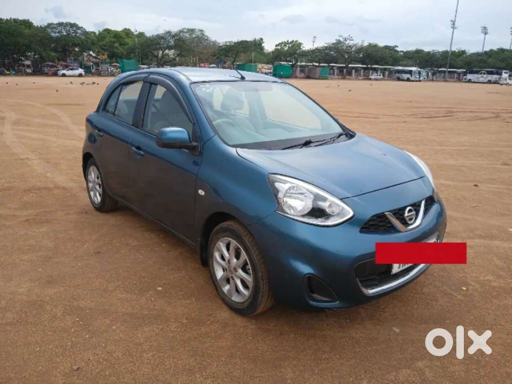 Nissan Micra Xv Cvt, 2014, Petrol