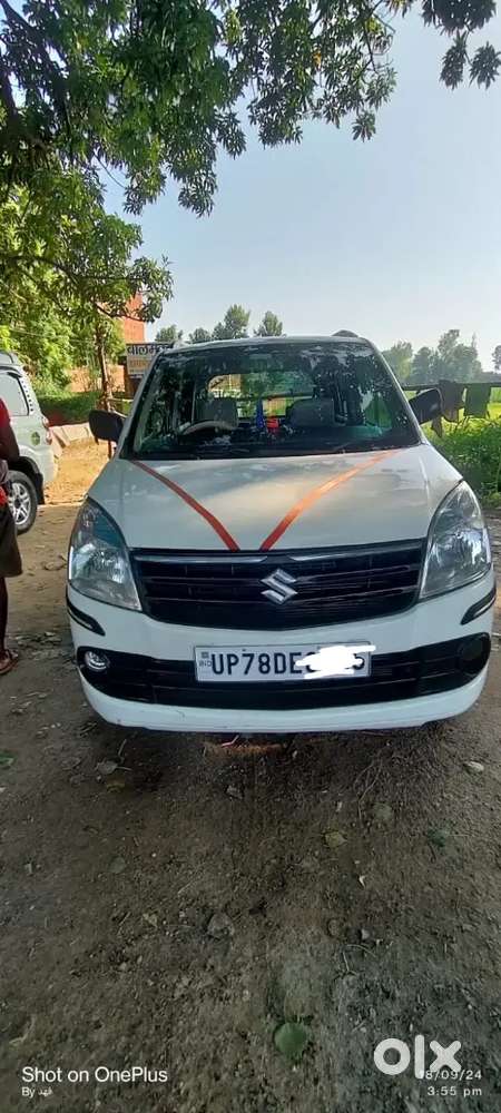 Maruti Suzuki Wagon R 2014