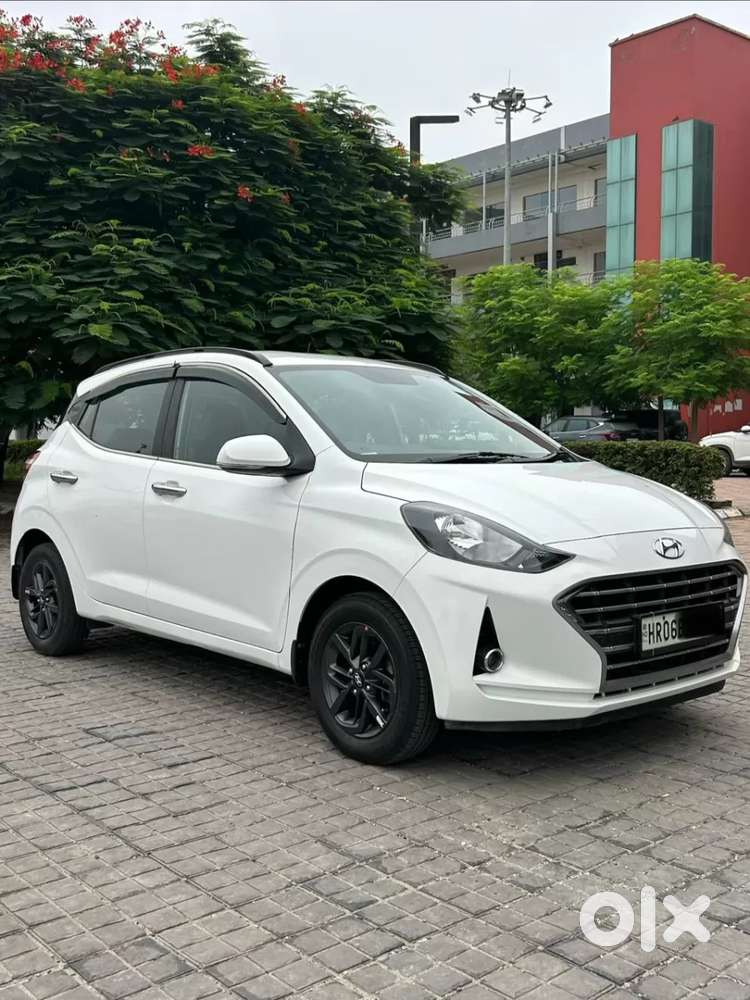 Hyundai Grand I10 Nios Sportz 1.2 Kappa Vtvt, 2022, Petrol