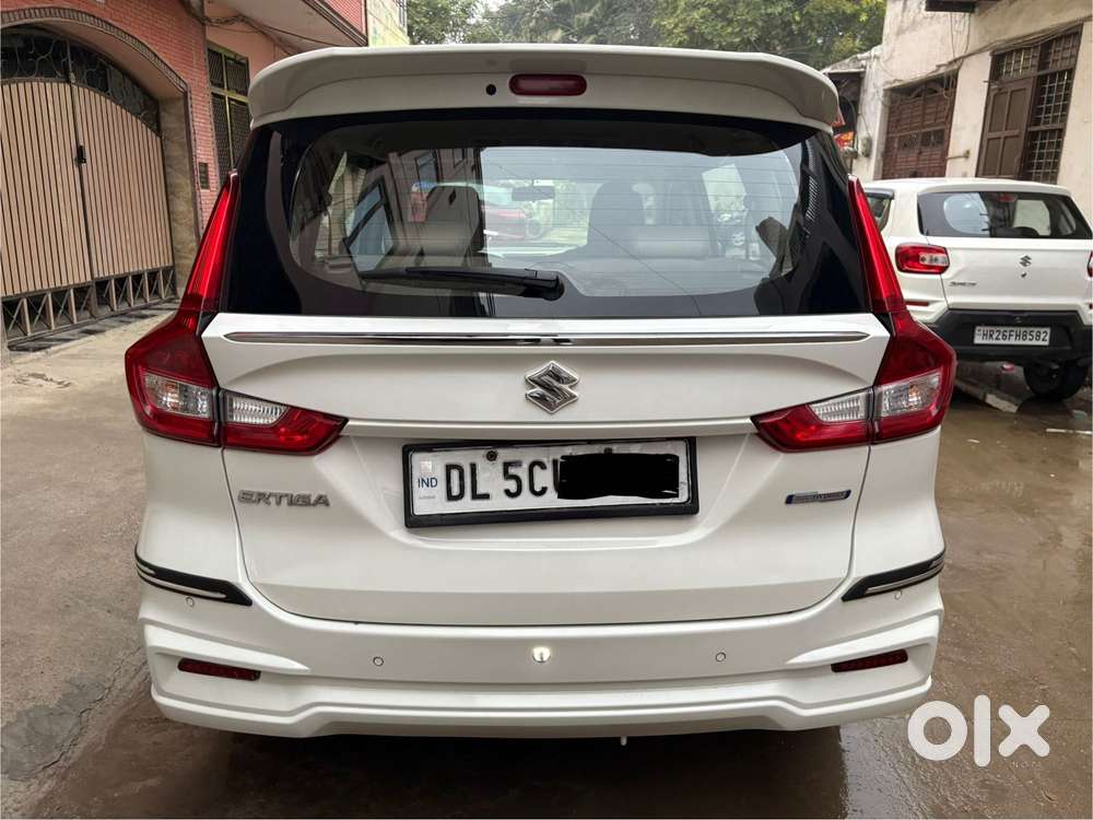 Maruti Suzuki Ertiga Zxi Plus Petrol, 2022, Petrol