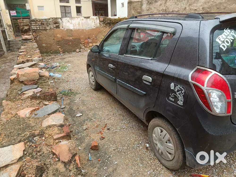 Maruti Suzuki Alto 2016 Manual