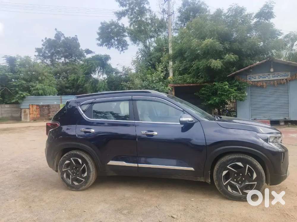 Kia Sonet 1.2 Htk Petrol