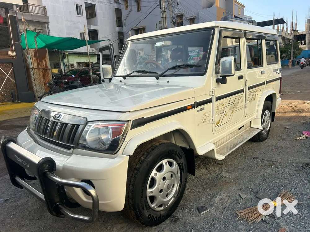 Mahindra Bolero 2.5 2014