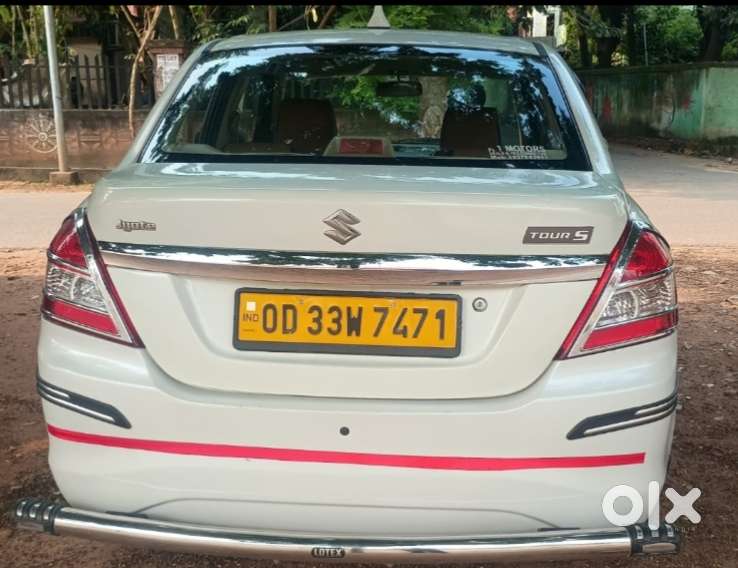 Maruti Suzuki Swift Dzire Tour, 2019, Diesel