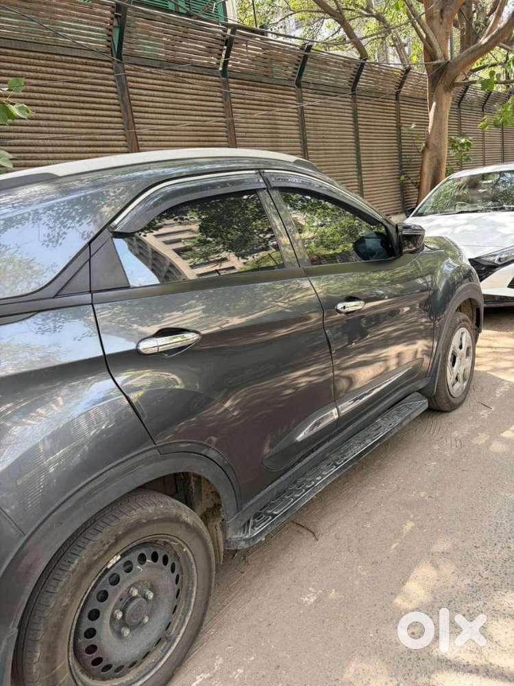 Tata Nexon Fearless Plus (ps) 1.2 Icng 6mt Red Dark Edition, 2024, C..