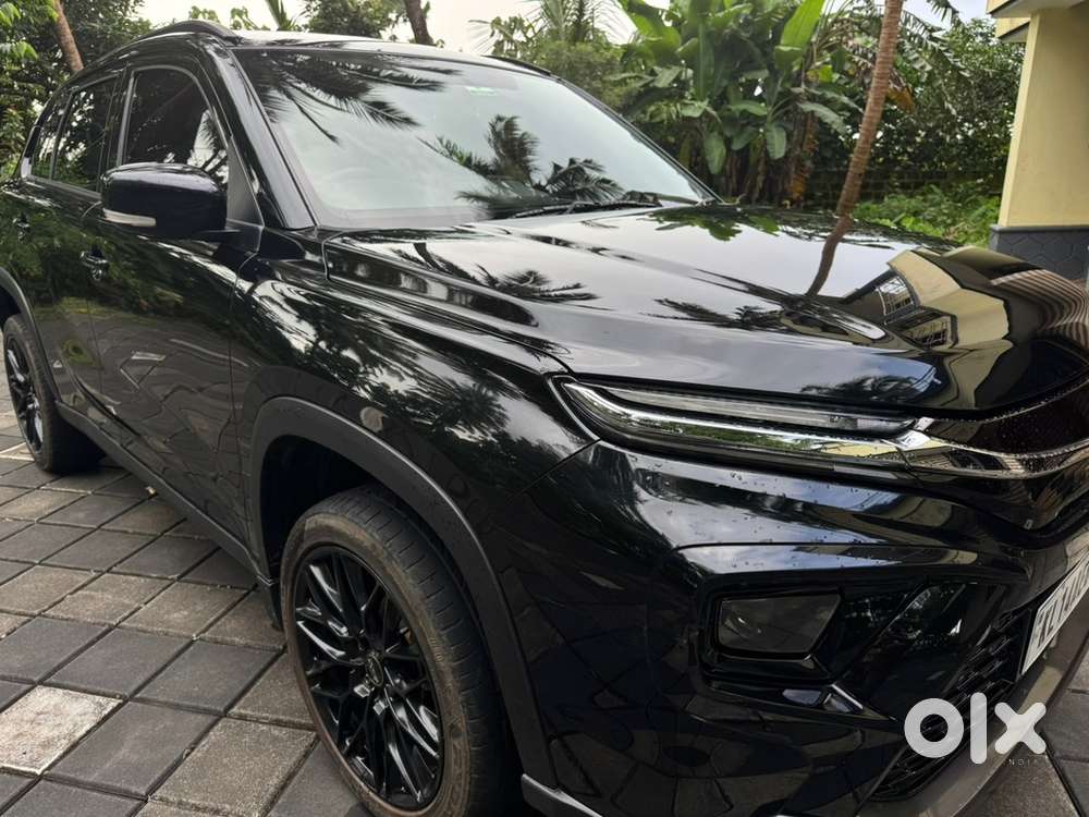 Toyota Urban Cruiser Hyryder