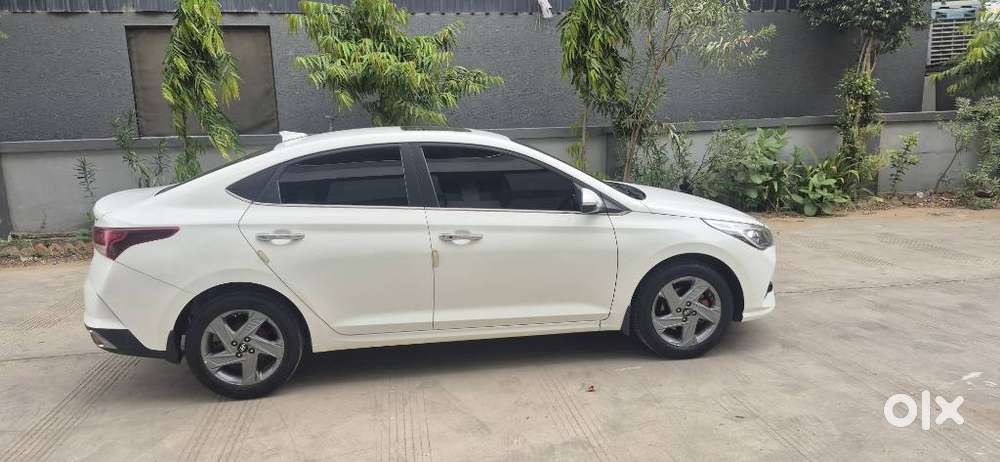 Hyundai Verna 1.5 Sx Diesel Mt, 2021, Diesel