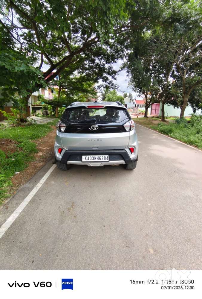 Tata Nexon 1.5 Revotorq Xz Plus, 2020, Petrol