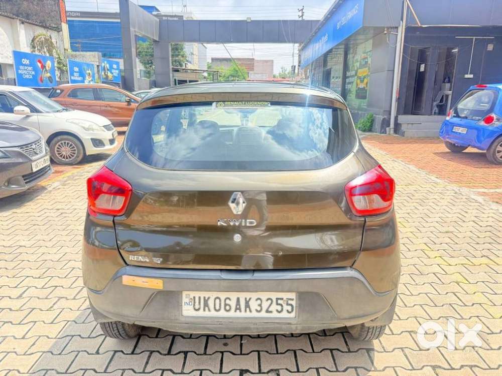 Renault Kwid Rxl, 2016, Petrol