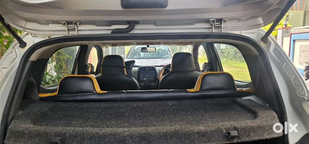 Renault Kwid 2016 Petrol Good Condition