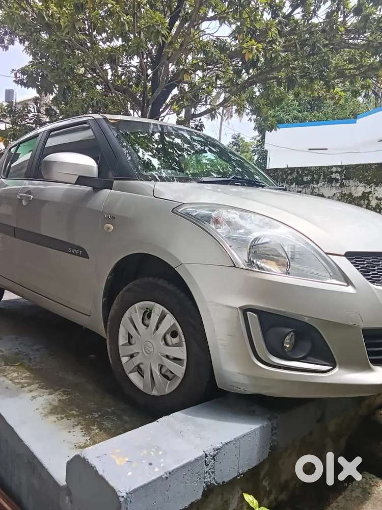 Maruti Suzuki Swift 2015