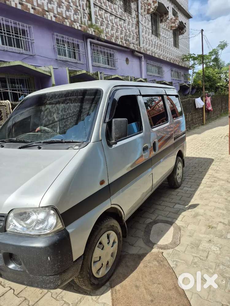 Maruti Suzuki Eeco 2019 Petrol Manual