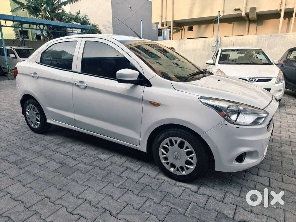 Ford Aspire, 2015, Diesel
