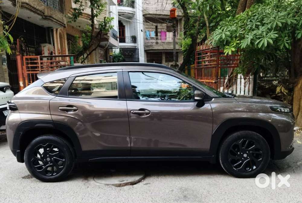 Maruti Suzuki Fronx Delta Plus 1.2 Mt, 2024, Petrol
