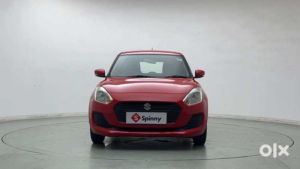 Maruti Suzuki Swift Vvt Vxi, 2018, Petrol