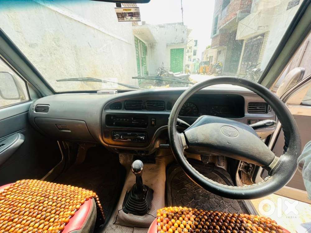 Toyota Qualis 2004 Diesel Good Condition