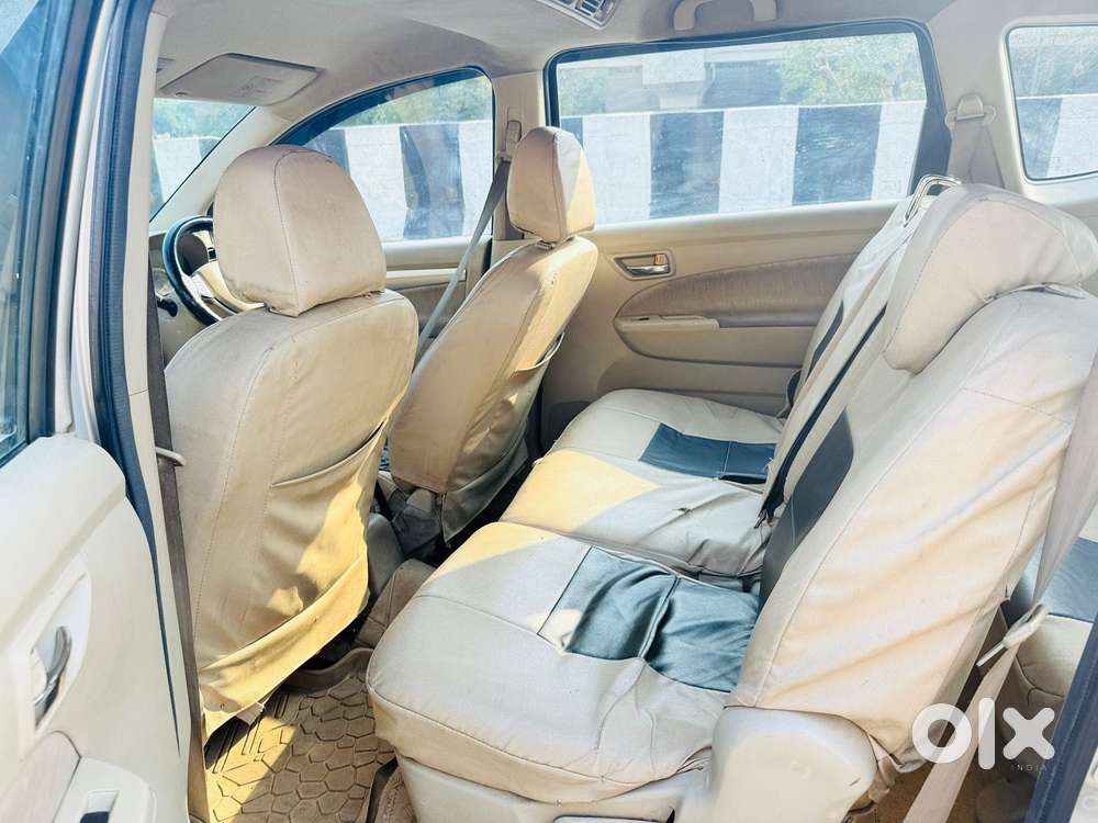 Maruti Suzuki Ertiga Vxi (o) Cng, 2012, Cng & Hybrids