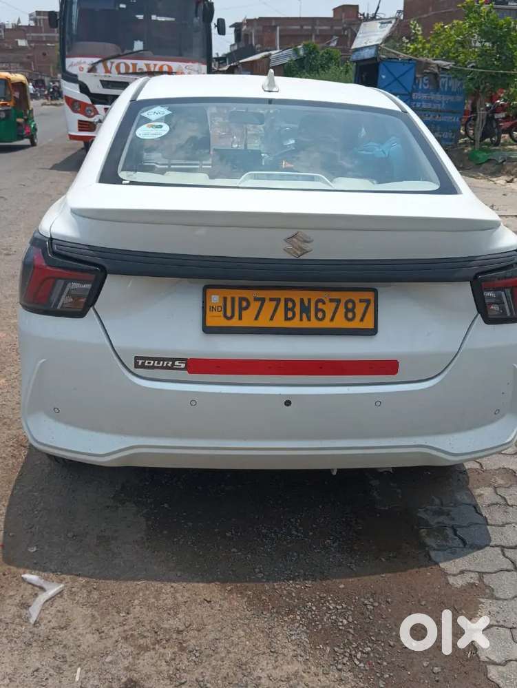 Maruti Suzuki Dzire 2026