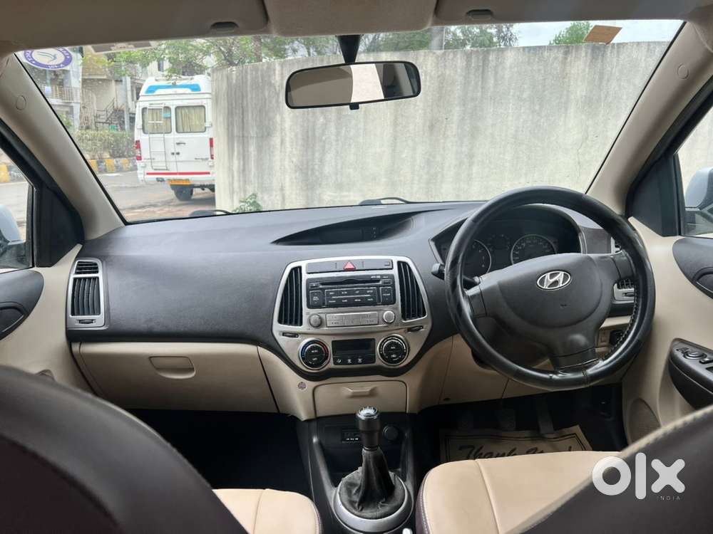 Hyundai I20 Active 2013 Cng