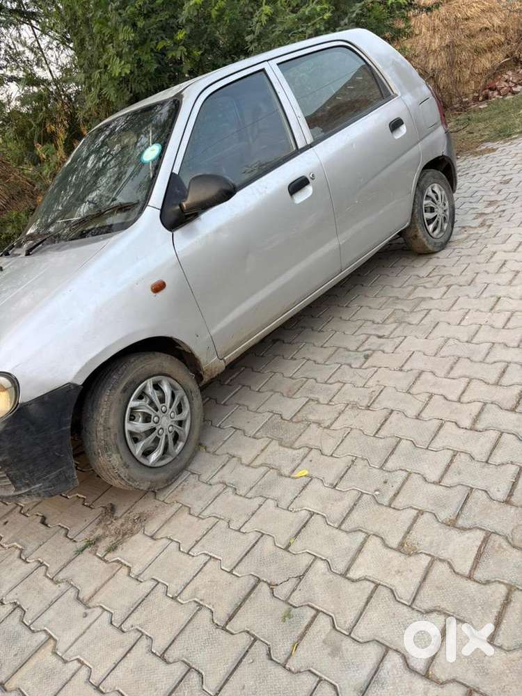 Maruti Suzuki Car 2007