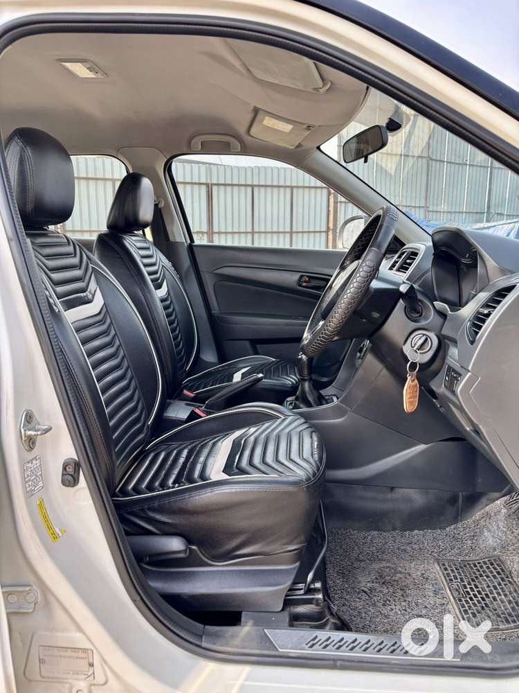 Maruti Suzuki Vitara Brezza Vdi Mt, 2018, Diesel